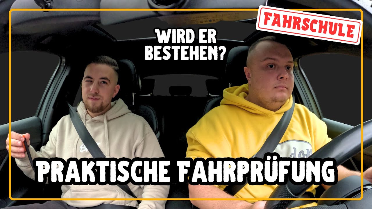 Praktische Fahrprüfung (Simulation)