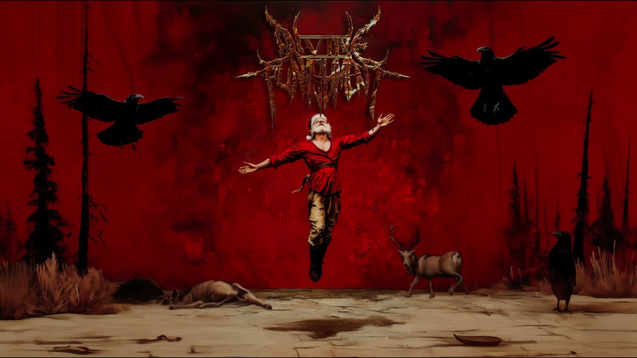 Divine Punishment - Carol of the Balls [CHRISTMAS EP]