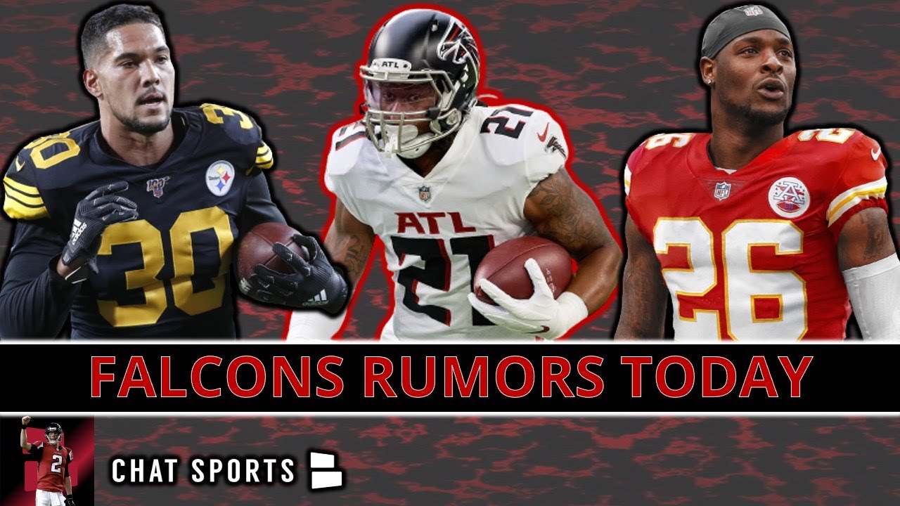 Atlanta Falcons News & Rumors: Re-Sign Todd Gurley? + Free Agent Running Back Targets