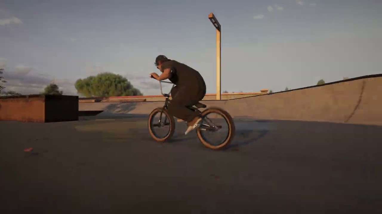 Before It's Too Late - BMX Streets 4K
