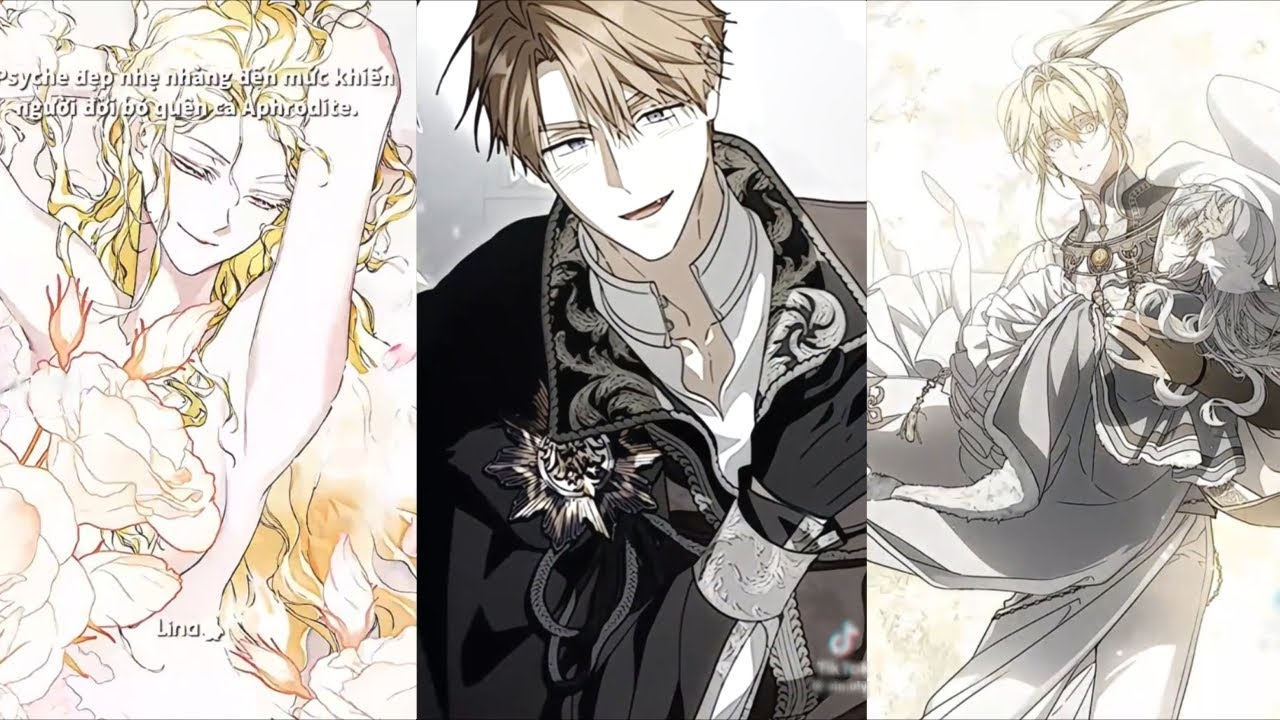 #6 Tổng Hợp Tiktok Truyện Tranh || Manhwa - Manhua - Manga