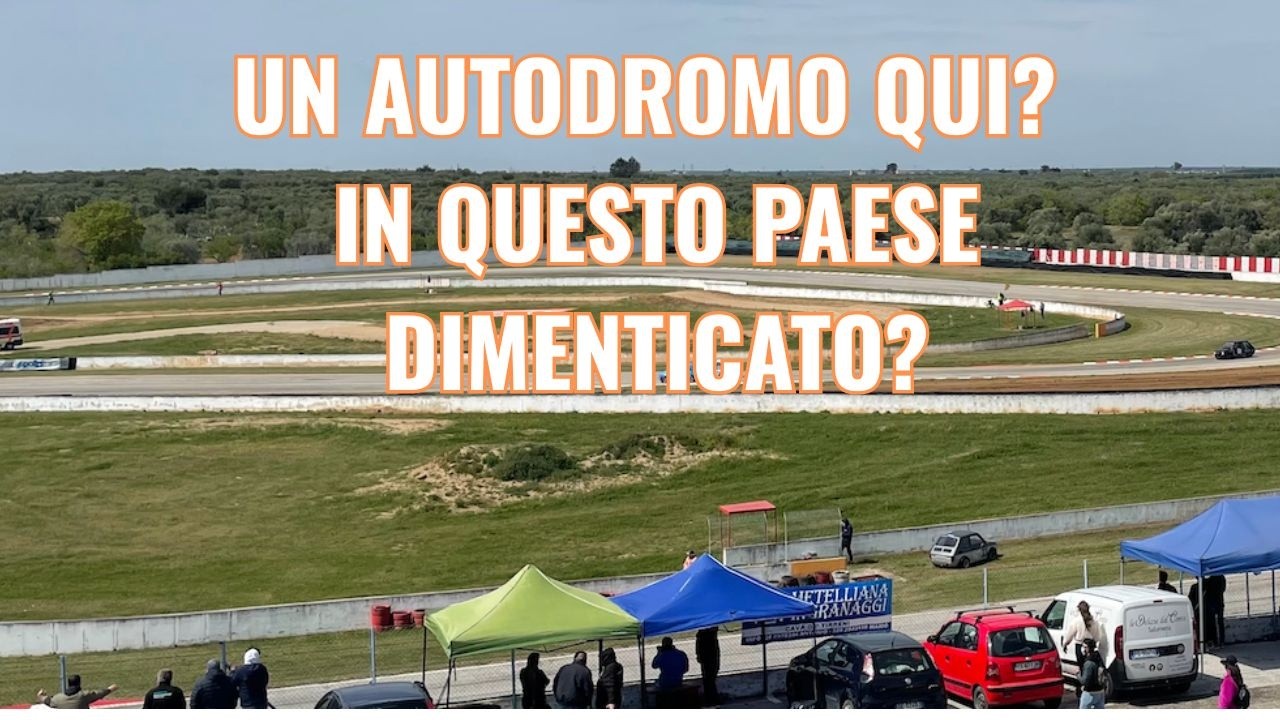 Tutto su Binetto, un Paese che ha Poco, però Ha un Autodromo!
