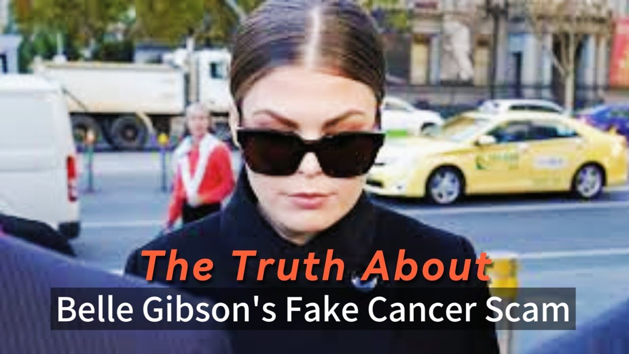 Belle Gibson&rsquo;s FAKE Cancer Hoax | Apple Cider Vinegar Lies EXPLAINED