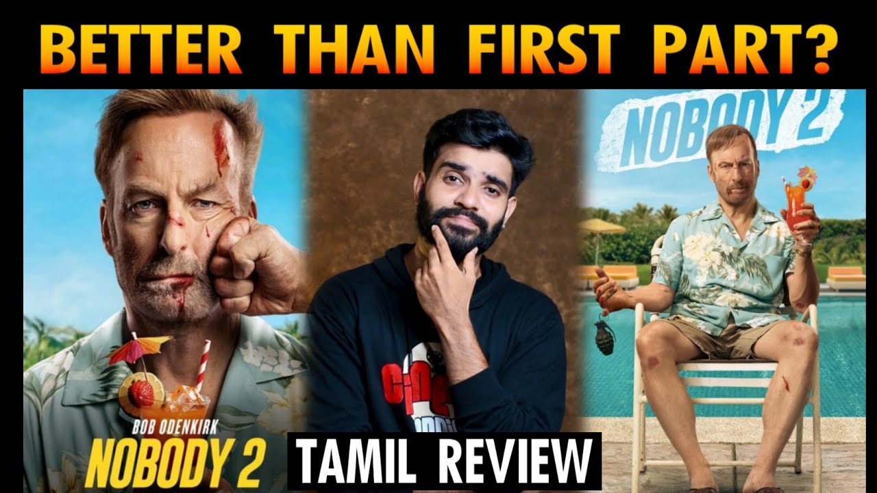 Nobody 2 Movie Review In Tamil | By Fdfs With Mogi 