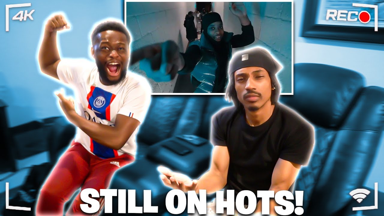 SHA EK - STILL ON HOTS | REACTION!