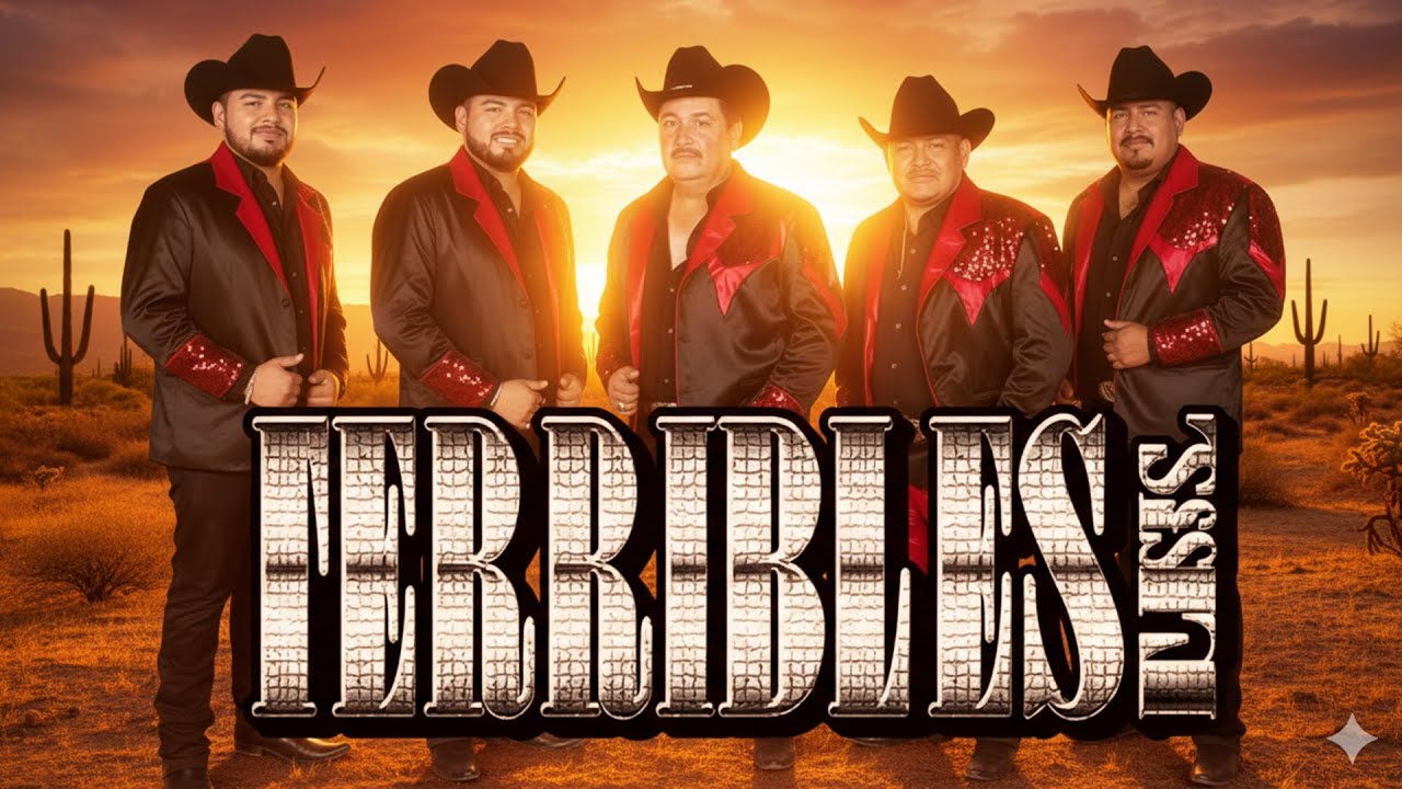 Los Terribles Del Norte - 30 Grandes Exitos de los Corridos 2026 / Mix Para Pistear✅Inolvidables