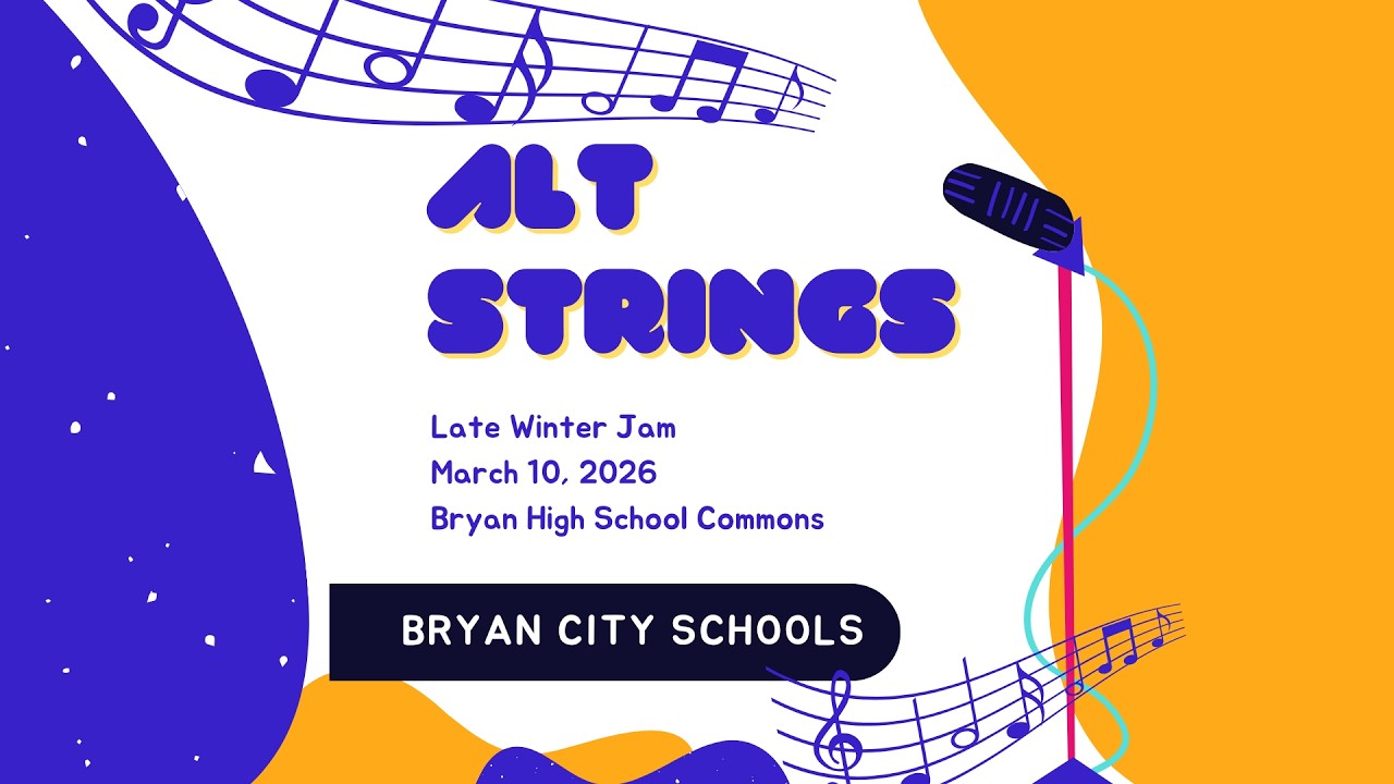 Bryan Alternative Strings Concert - March 10, 2026 (live)