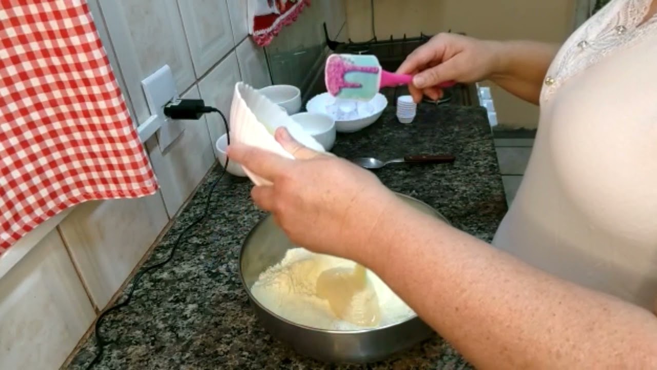 BRIGADEIRO DE LEITE EM PÓ POR DANI HENZEL - RECEITAS DE AMOR