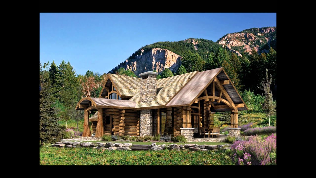 Log Home