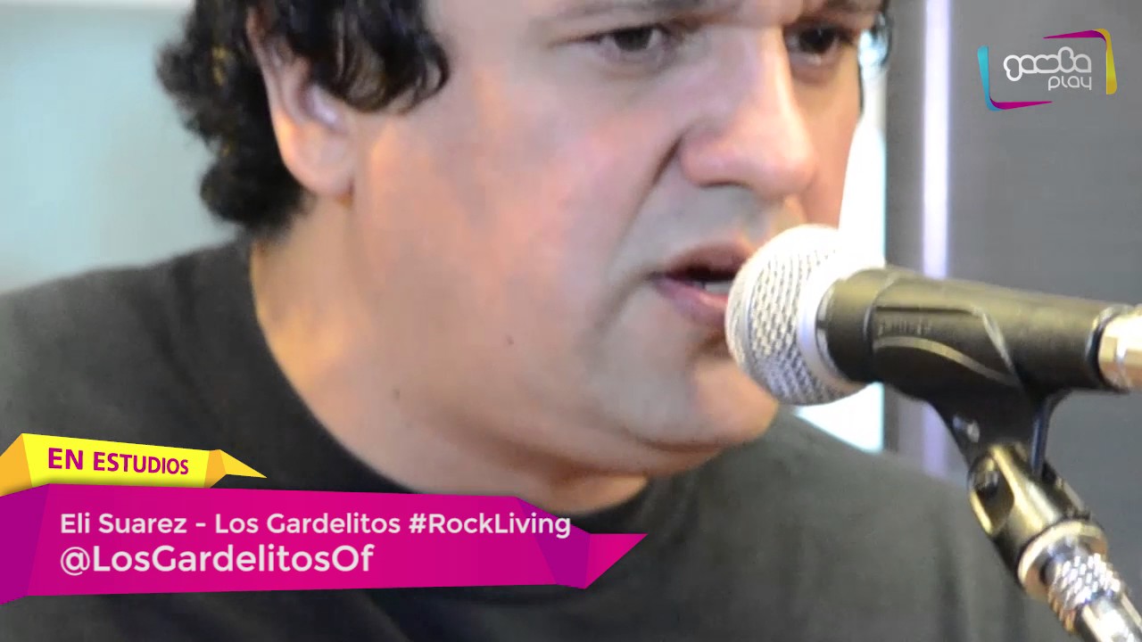 LOS GARDELITOS - Puño Y Letra | Vivo en Gamba