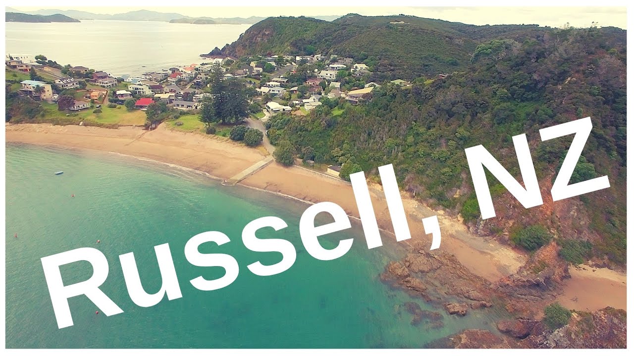 Russell, New Zealand