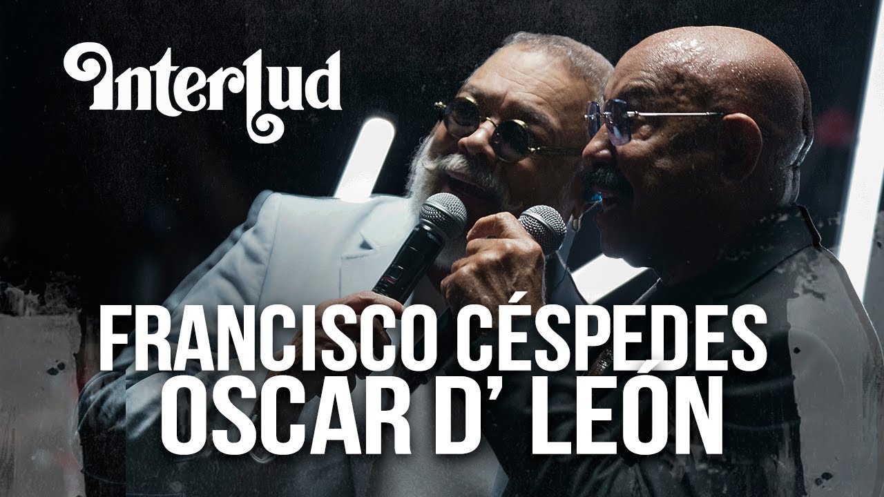 Vida Loca / Como Fue  LIVE Francisco ¨Pancho¨ Ceespedes Ft Oscar D' León #ELINTERLUD