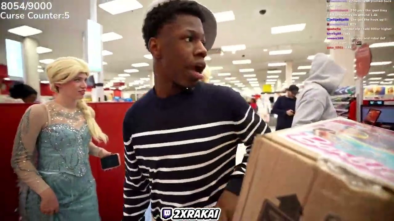 #2xrakai on #Twitch | #2xrakai on #Twitch | Rakaii dont kno he a from pplayboys now😂 #fyp