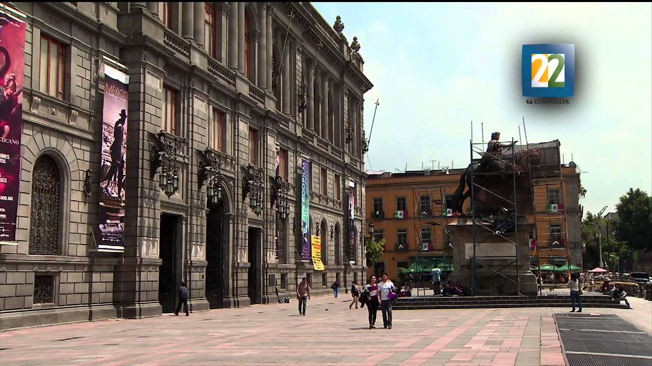 Reportaje escultura del Caballito. Primera parte
