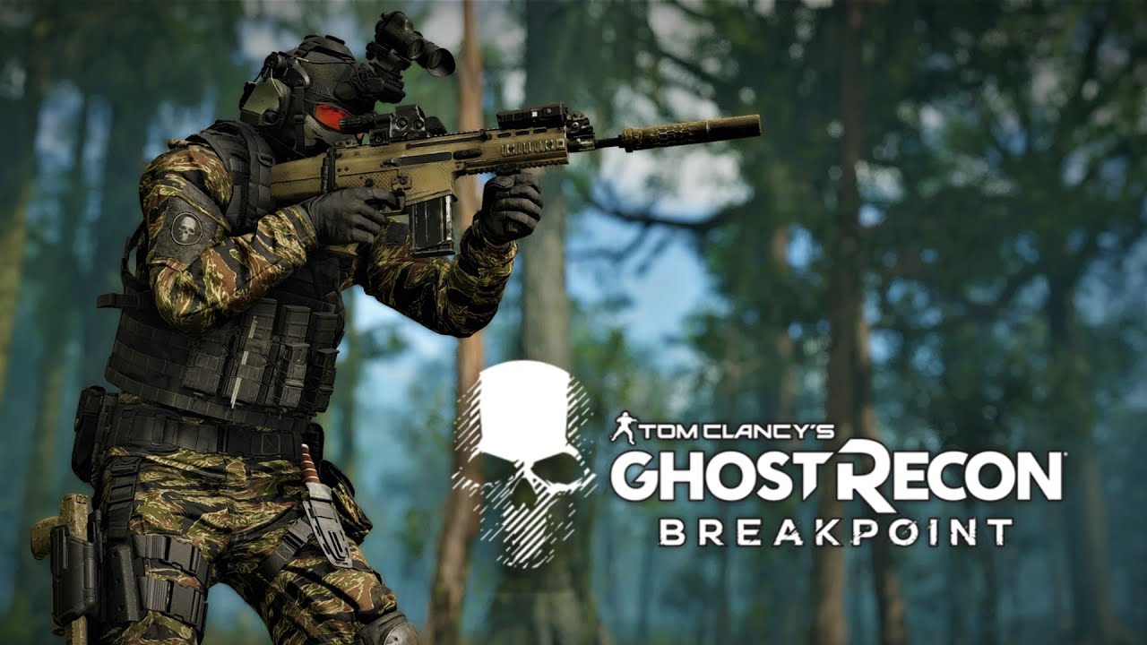 Ghost Recon Breakpoint | ULTIMATE Tactical STEALTH Gameplay [HD] [EXTREME + No HUD] #1