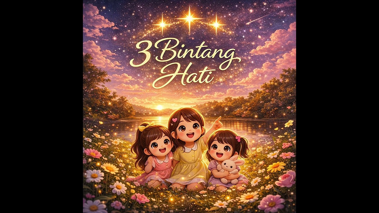 Tiga Bintang Hati