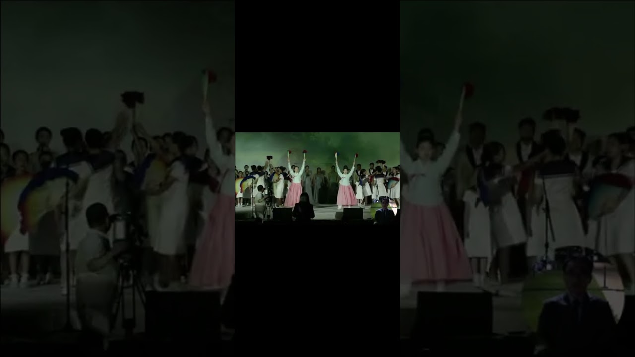 순천시립 소년소녀 합창단 아름다운 나라 세계문화유산 축전