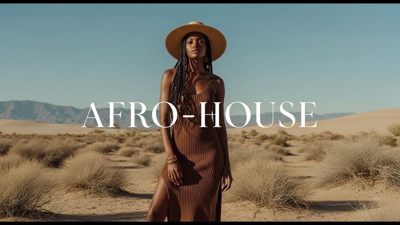 Afro House Mix 2025 | High Energy Afro House 2025 - Vol #5