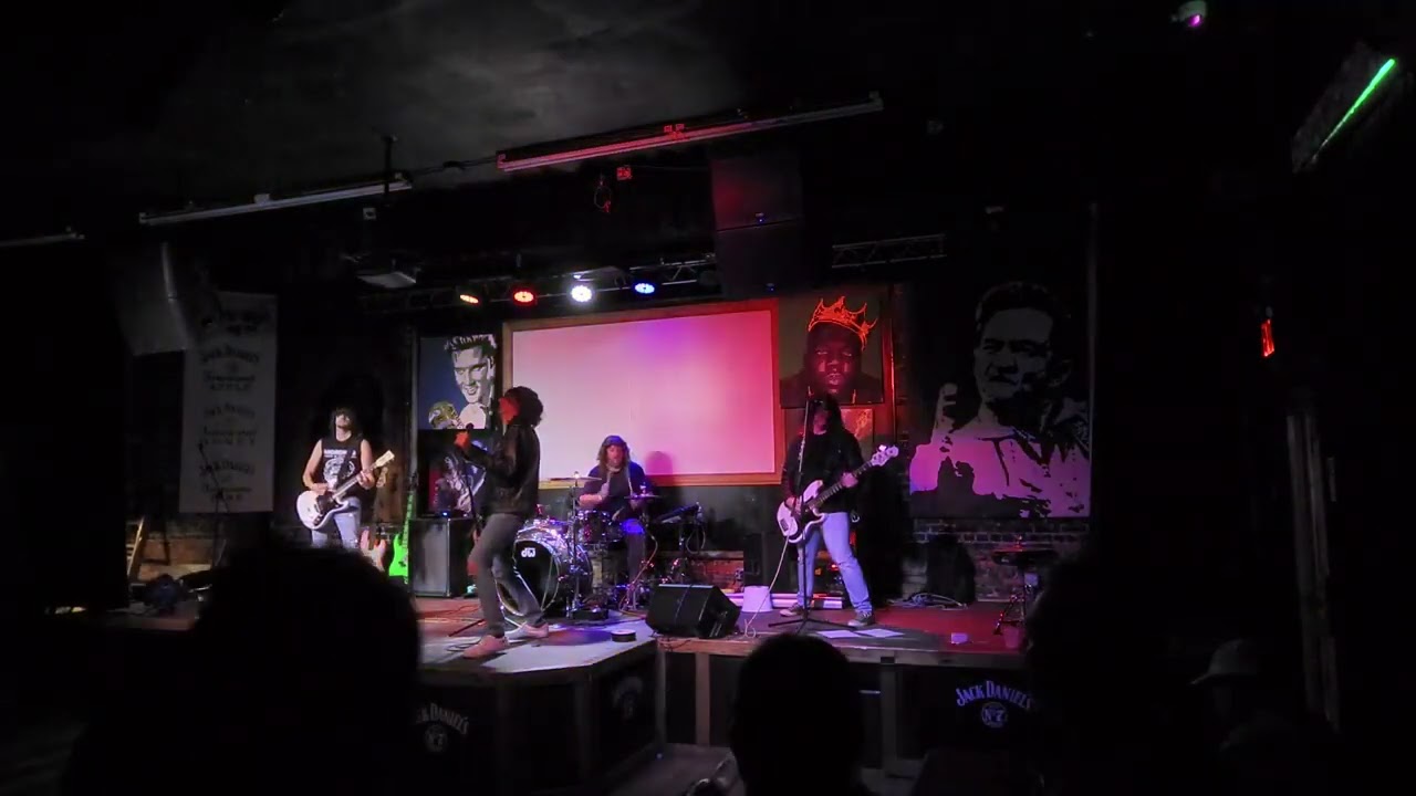 Ramones Tribute Band MORONES - West End Trading Co - June 30, 2023