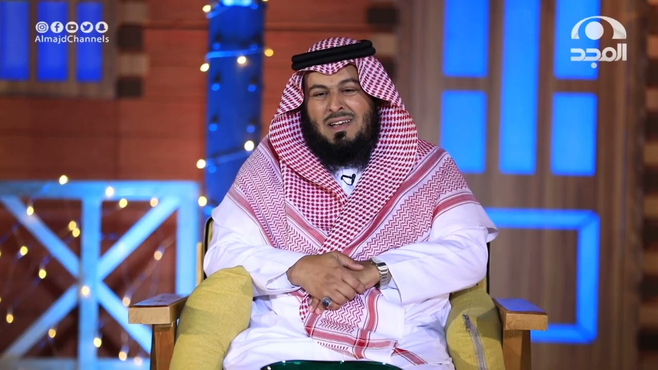 أخرجه أبوه من مدينته التي لايعرفها أحد إلى الشام وهذا ماغيَّر حياته | حكايا سلطان | قناة المجد
