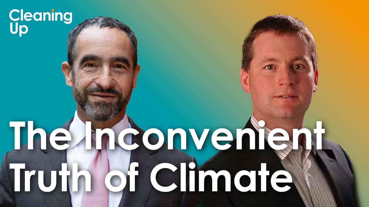 The Inconvenient Truth about Climate Science - Ep93: Prof. Roger Pielke Jr.