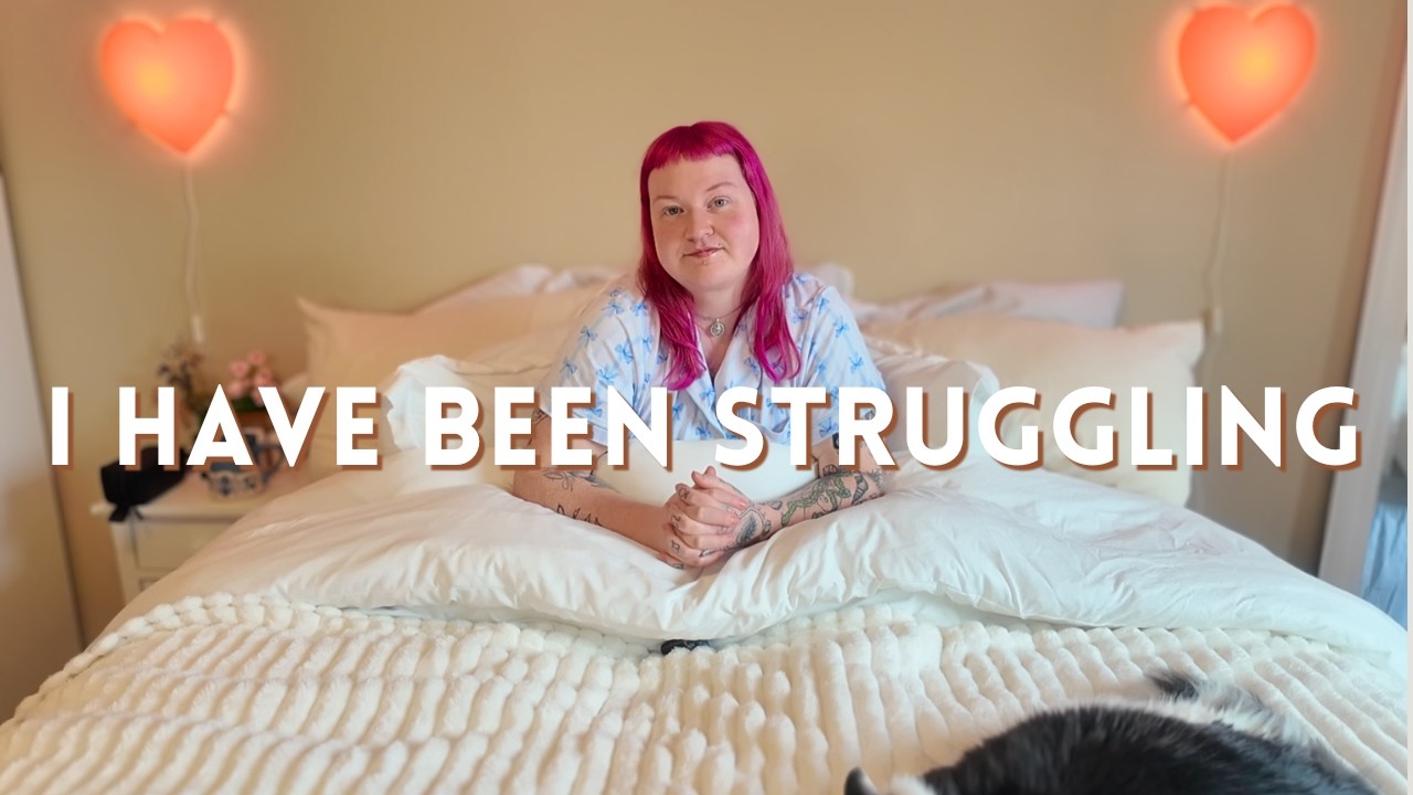 I HAVE BEEN STRUGGLING - Mental health chat