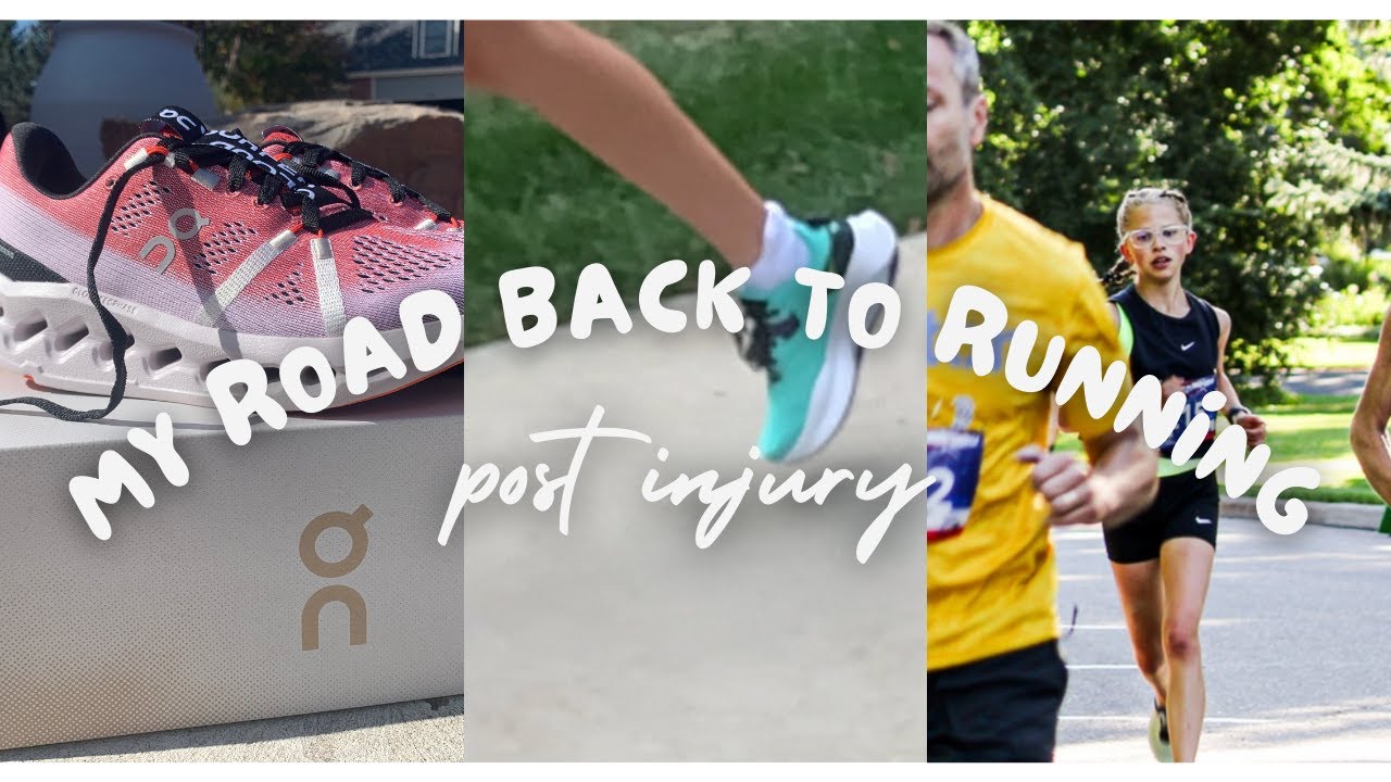 My Road Back to Running || Distance Running Post-Injury