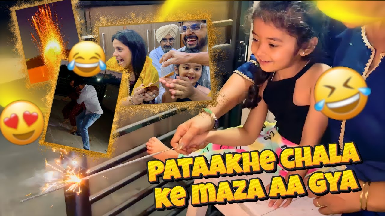 Ab Jake Diwali Complete Hui 😍 | Nitsiya TV | Vlog #271