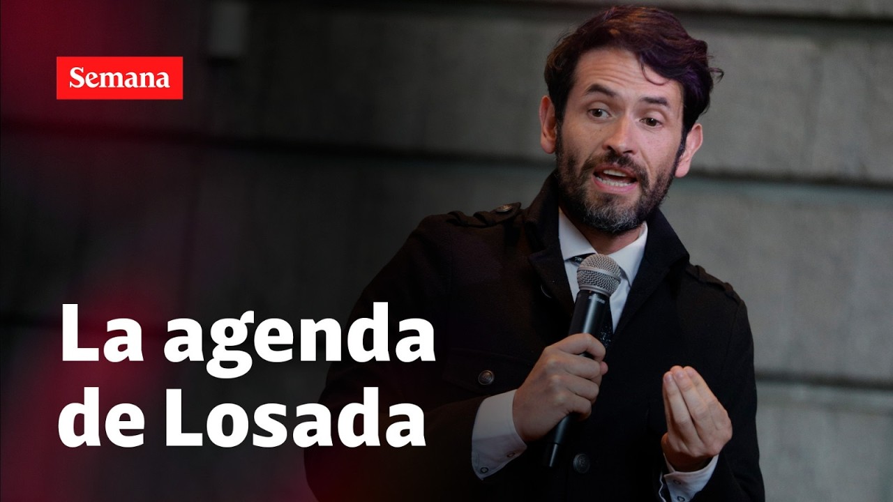 Juan Carlos Losada quiere saltar al Senado “para dar la pelea”