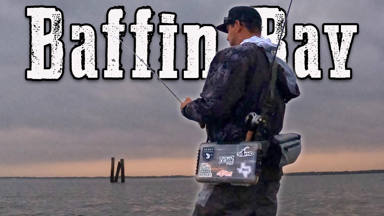 ПРАВДА о рыбалке в Баффиновом заливе без посредников! | ВАЖНОЕ ОБЪЯВЛЕНИЕ | Уэйд, Техас