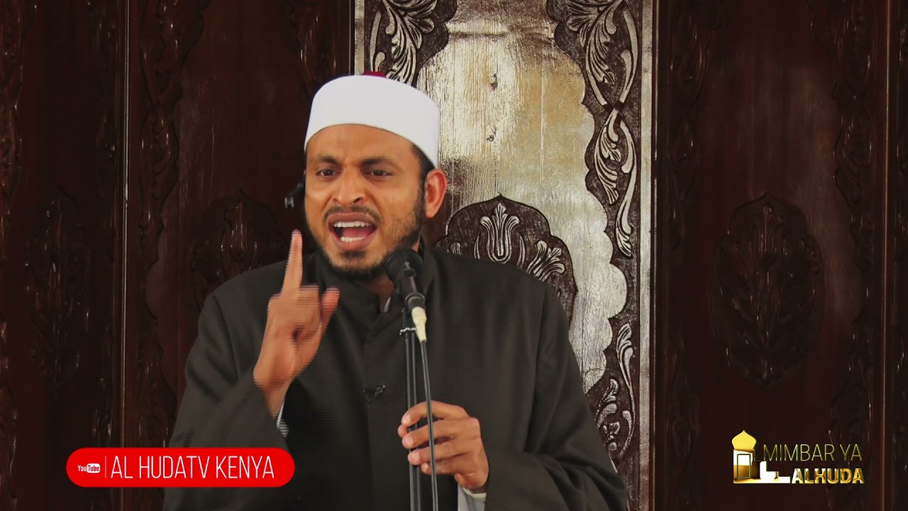 Athari ya neno - Sheikh Mbarak Ahmed Awes