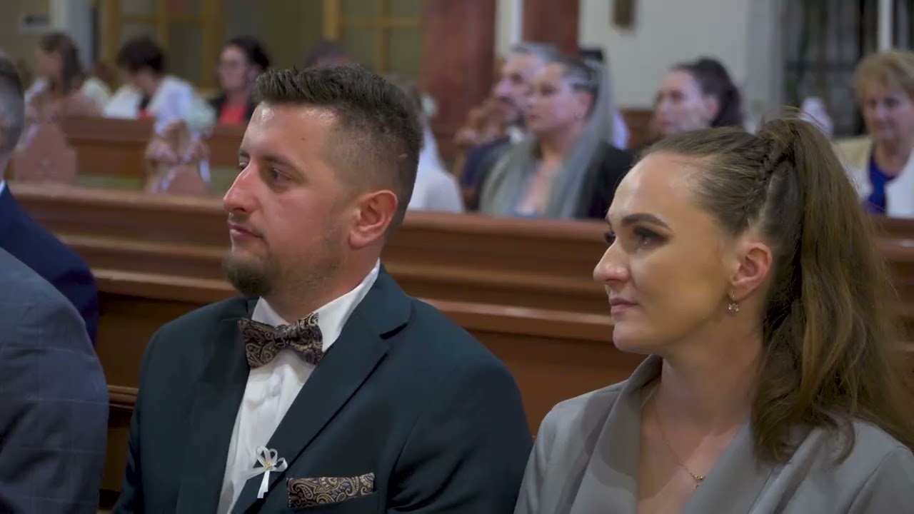 Svadobný deň Mária a Adam Dokument