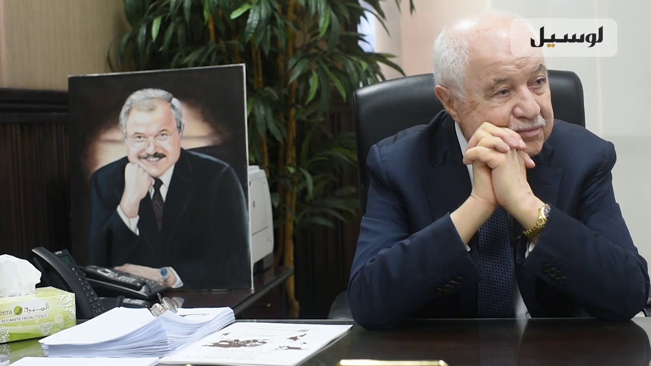 الدكتور طلال أبو غزالة لـ 