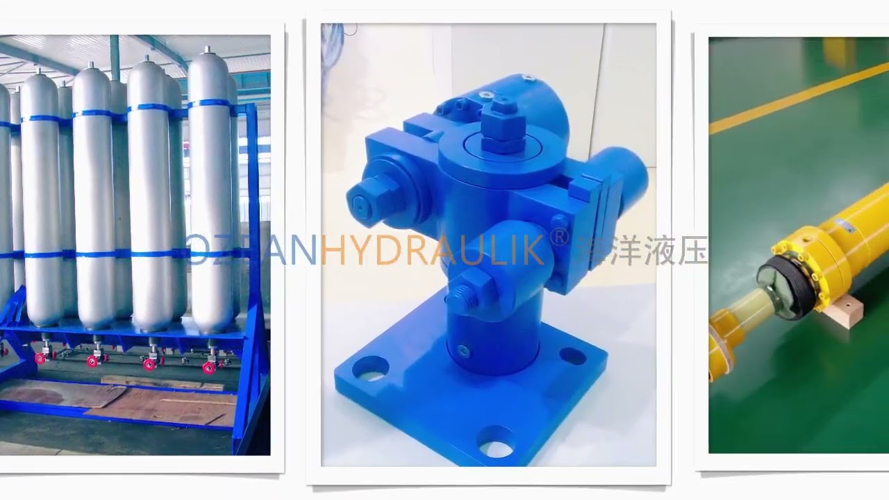 Shanxi Ocean Hydraulic Co., Ltd.——Company Introduction