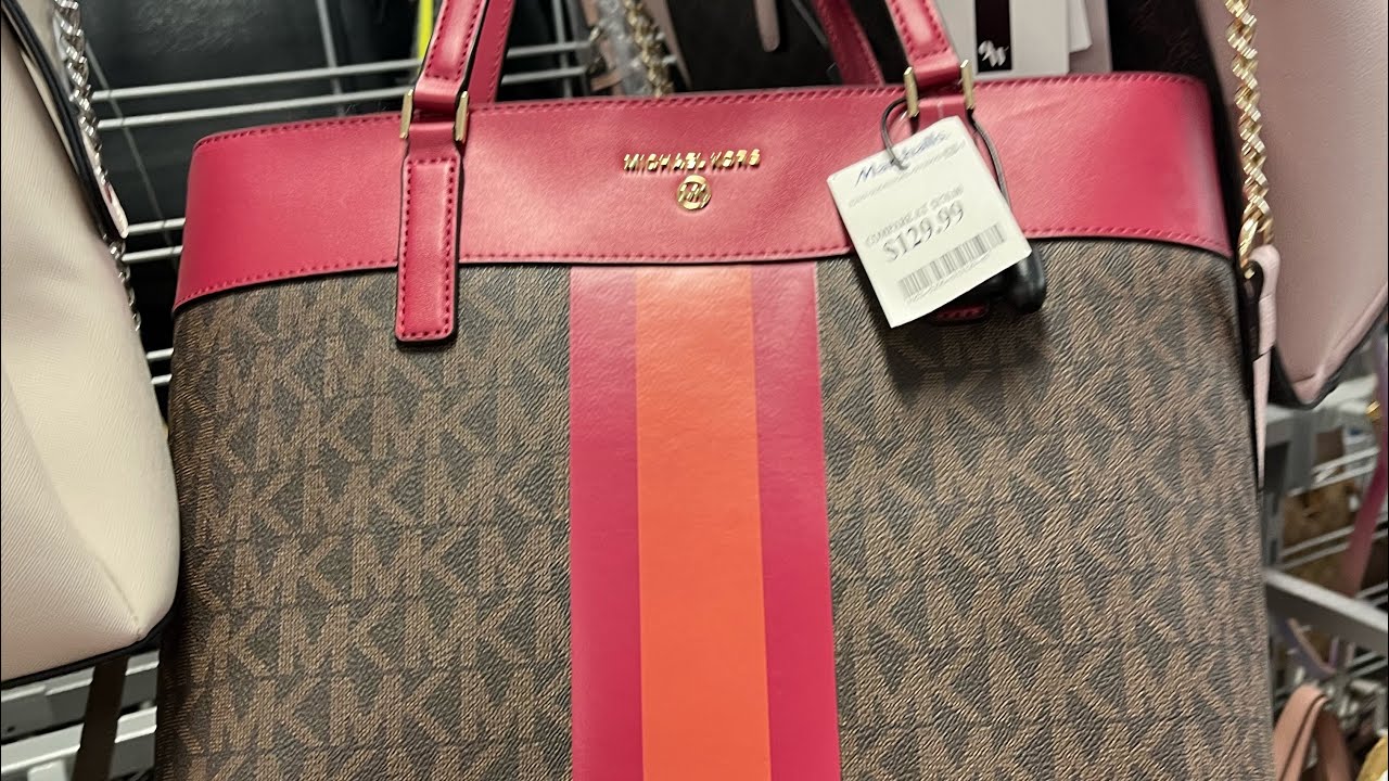 Marshall&rsquo;s NEW Designer Purses Shop with Me | Sweet Southern Saver