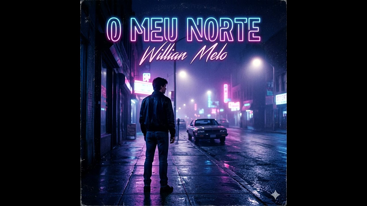 O meu norte ll - MPB (by Willian Melo)
