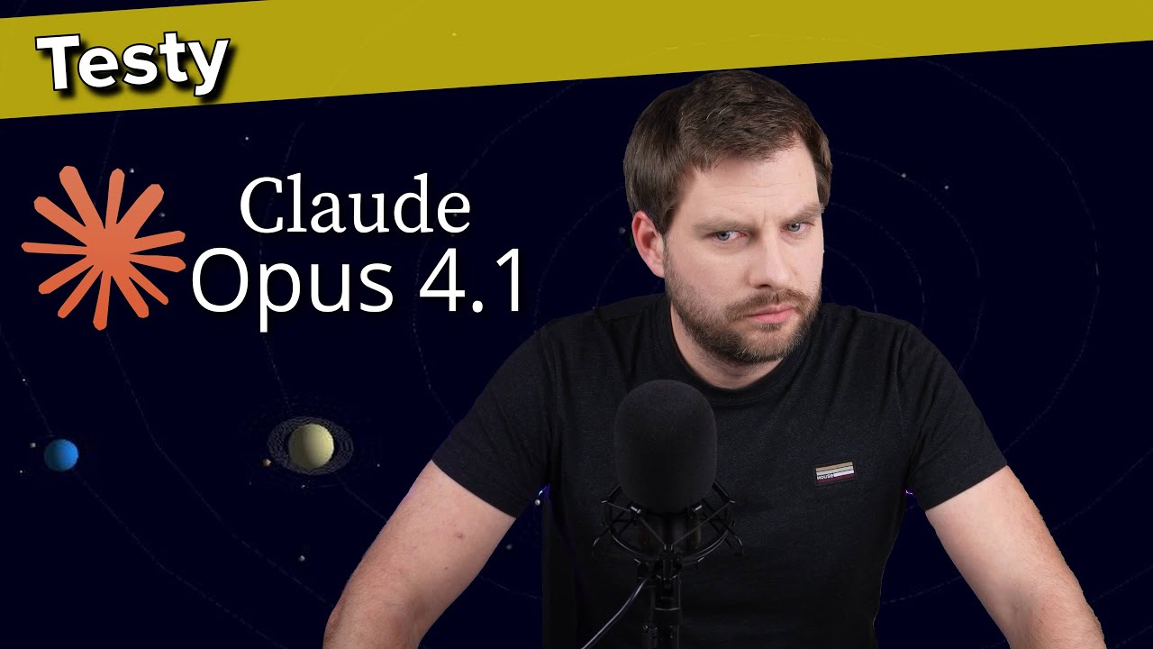 Claude Opus 4.1 - Czy jest wart swojej ceny? Test/recenzja