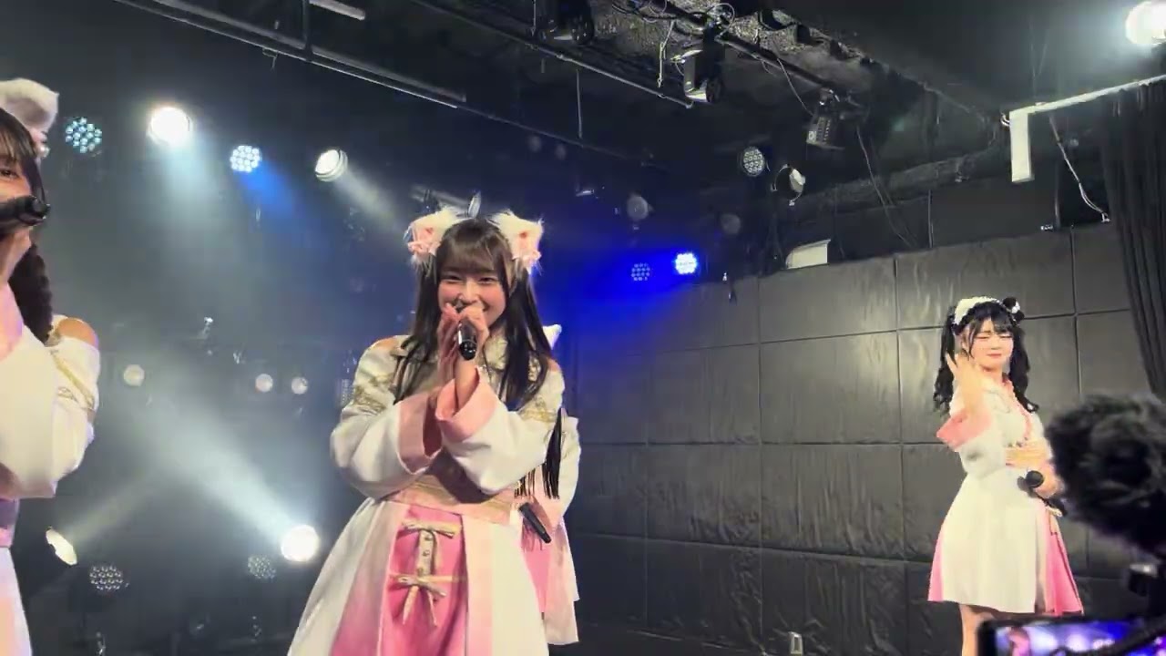 2026.2.22. #独りよがりの片道切符 #撫子の音返し　#木花美愛　#推しカメラ　#はなまるっvol124 #浅草vampkin