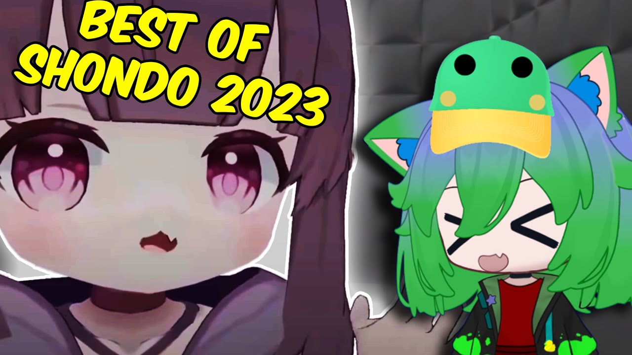 Shondo’s Silliest Moments - I Lost It! | Vtuber Reacts