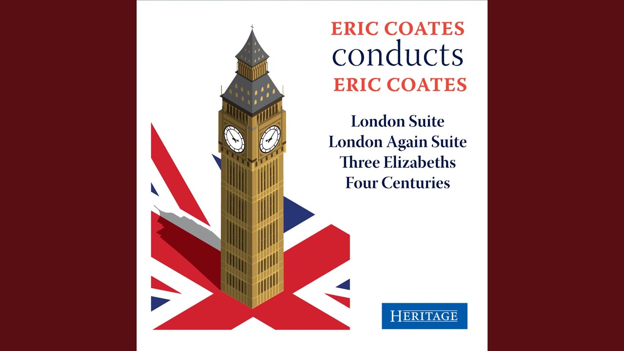 Four Centuries - Suite: Rhythm (20th Century)