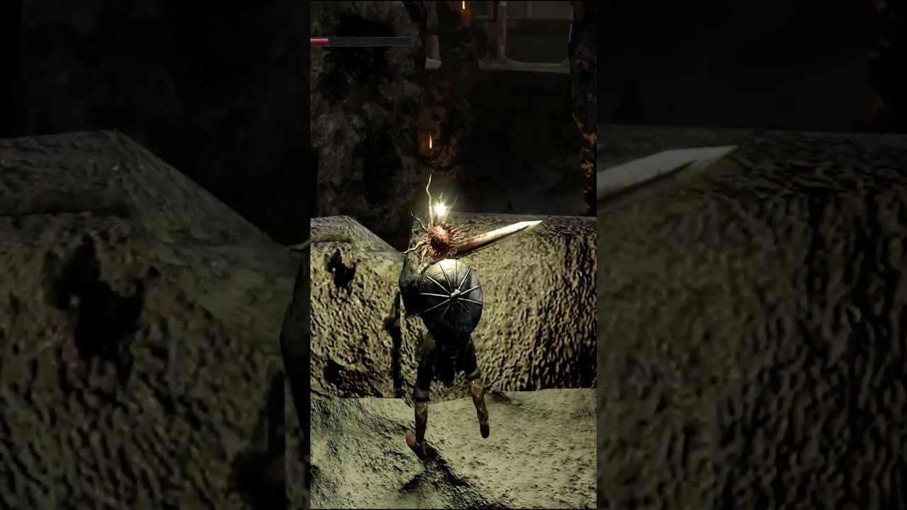 HELLO ! GWYN, SEIGNEUR DES CENDRES | Dark Souls Remastered