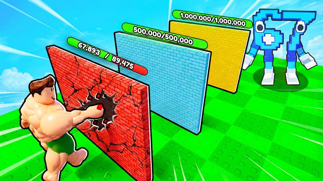 روبلوكس : لكمة قاضية لى سرقه شخصيات توم توم ساهور لعبة roblox !! 💪😠
