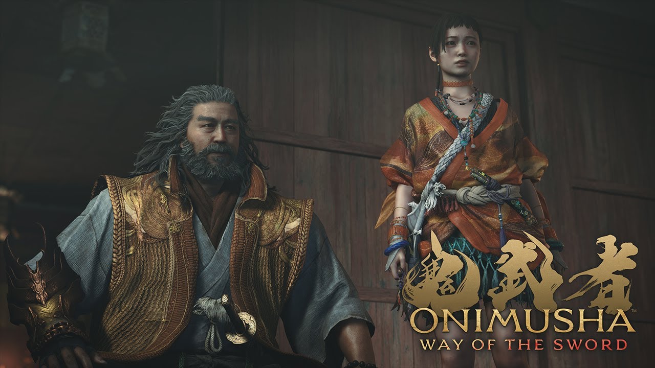 Onimusha: Way of the Sword - 4&ordm; Trailer: A Hist&oacute;ria de Musashi
