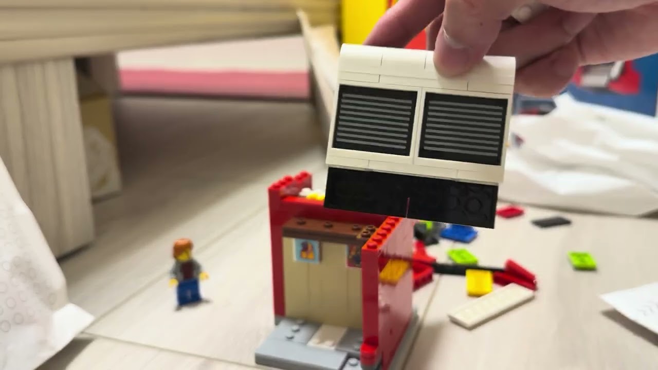 LEGO 40805 | Part II
