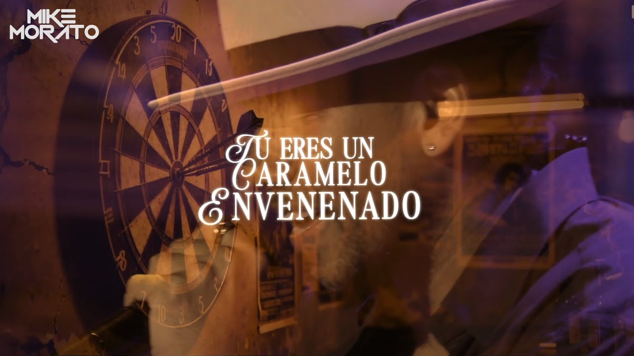 Mike Morato - Caramelo Envenenado (Mashup)