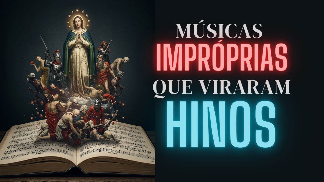 [MÚSICA] Do comum ao sagrado: Hinos impróprios ao louvor