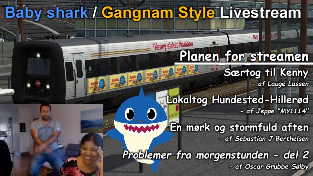 TS2020 livestream - 30/5-2020