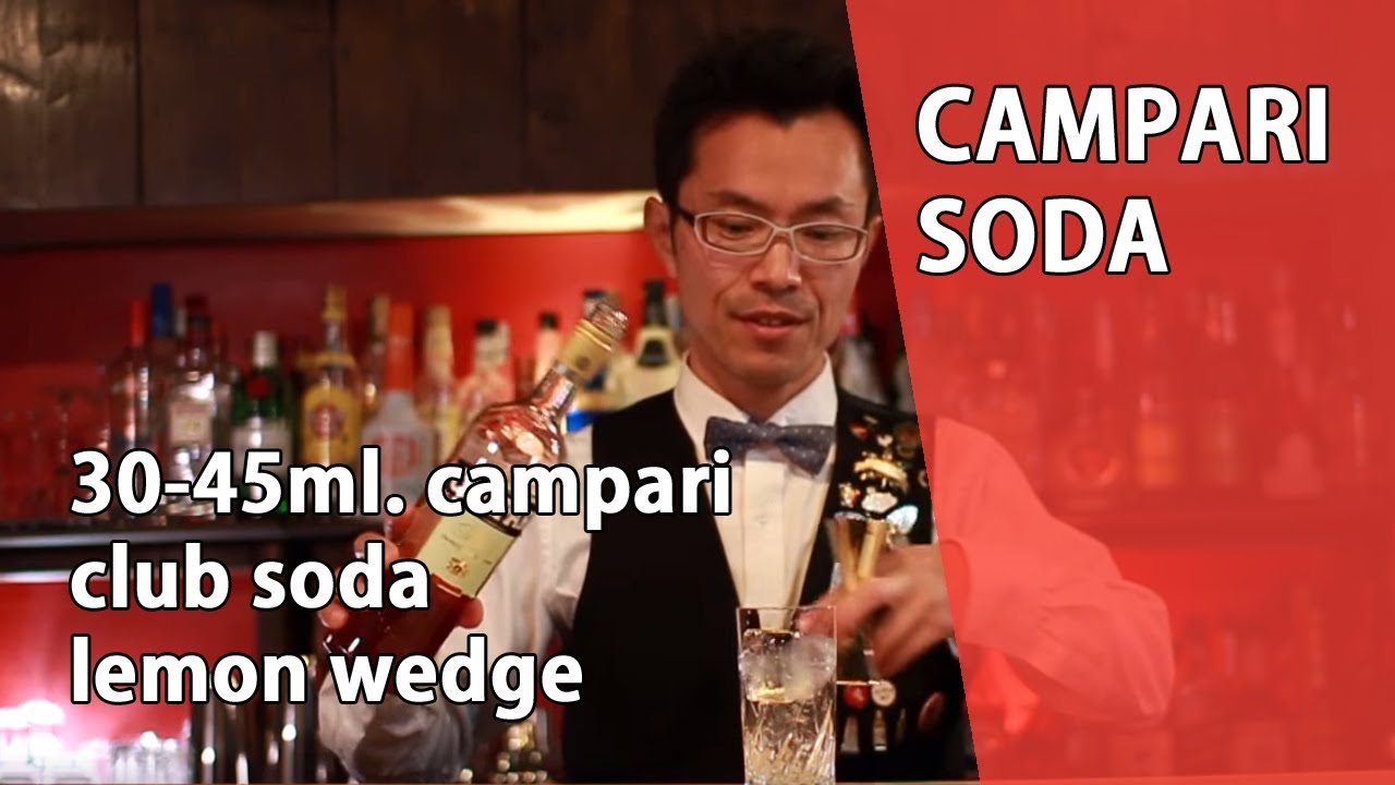 Campari Soda