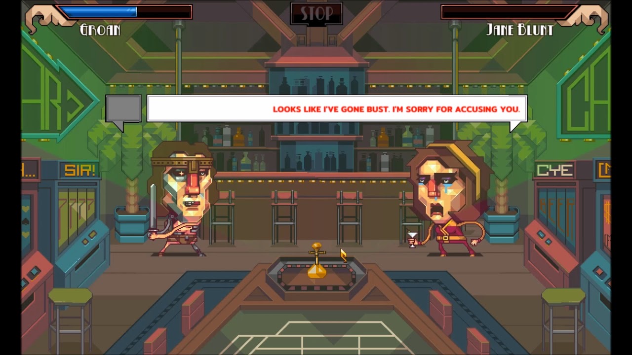 О... сэр! «Голливудская жара», «Стон-варвар», прохождение турнира