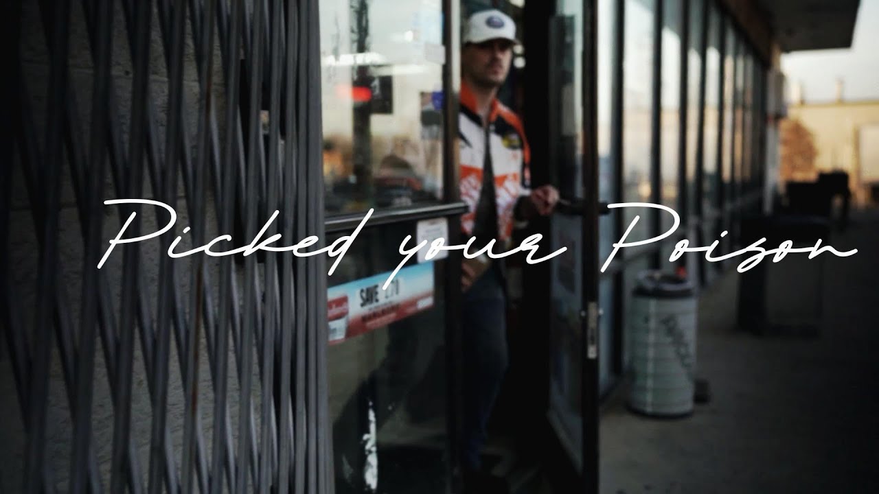 Ty March - Picked Your Poison (Official Video) 